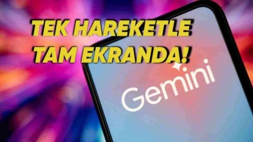 Samsung’un Yeni Katlanabilirleri ile Birlikte Gemini’ya Yeni Özellikler Geldi