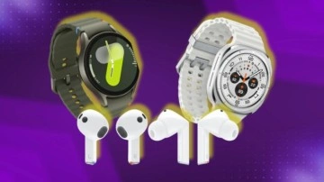 Samsung Watch ve Budslar Sızdırıldı