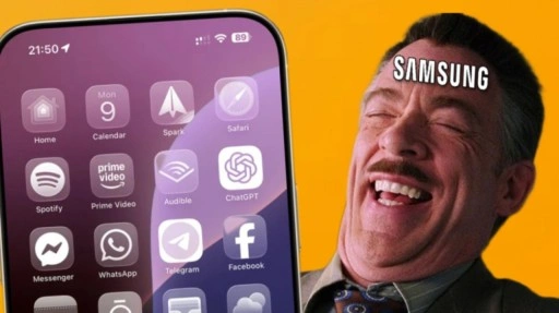 Samsung, WWDC'de Apple ile Dalga Geçti!