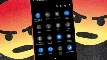 Samsung’dan Bildirim Paneli Bug’ı Hakkında Açıklama