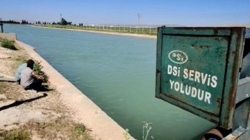 Şanlıurfa'da 13 yaşındaki İbrahim, serinlemek için girdiği kanalda boğuldu