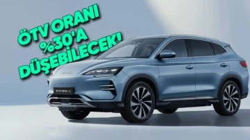 Şarj Edilebilir Hibrit Otomobillere ÖTV İndirimi Geliyor!