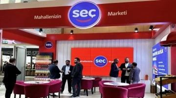 Seç Market, 'Perakende Günleri'ne katıldı
