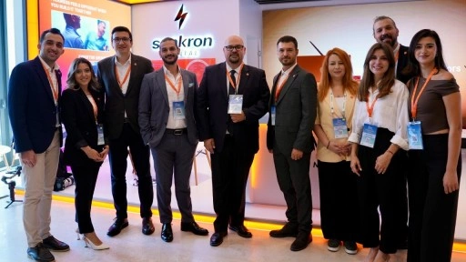 Senkron Digital'den hibrit enerji yönetiminde EMS Çözümü
