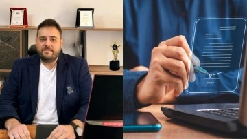 Serdar Tur: "E-imza kullanımı hem şirkete hem çalışana fayda sağlıyor"