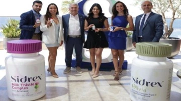 Sidrex, ultra-maraton yüzücüsü Bengisu Avcı'ya sponsor oldu