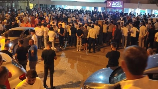 Siirt’te düğünde silahlı saldırı: 1 ölü, 3 yaralı