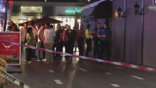 Silahlı saldırıya uğrayan Alemdağ Spor Kulübü Başkanı Tuncay Meriç, ağır yaralandı
