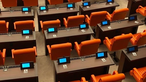 Sırrı Süreyya Önder, TBMM Genel Kurulu'nda anıldı