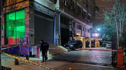 Şişli'de eğlence mekanında silahlı çatışma: 2 yaralı