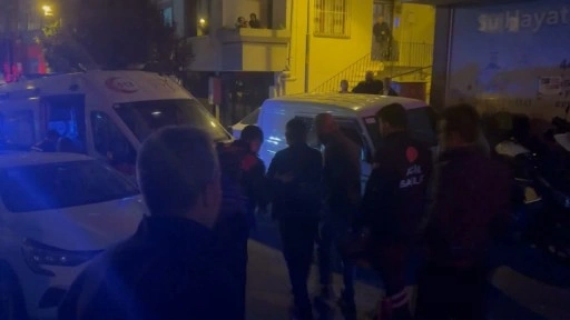 Şişli'de sevgilisiyle sorun yaşayan şahıs rastgele ateş açtı