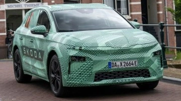 Skoda Elroq Duyuruldu: İşte Özellikleri