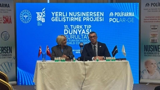 SMA ilacının üretimi Türkiye'de yapılacak