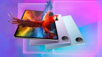 Snapdragon 8s Gen 3 İşlemcili vivo Pad 3 Tablet Tanıtıldı