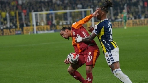 Son dakika golüyle dev derbide kazanan çıkmadı!