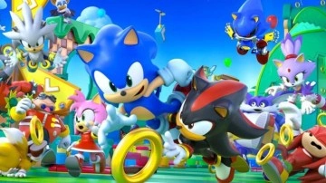 Sonic Rumble Duyuruldu: Bu Kış Geliyor!