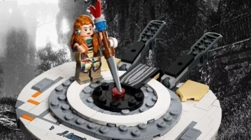 Sony, Çok Sevilen Bir PlayStation Serisi İçin LEGO'yla İş Birliği Yapacak