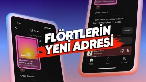 Spotify’a DM Özelliği Geliyor