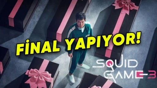 Squid Game'in Üçüncü Sezonu İçin Yeni Fragman Yayımlandı
