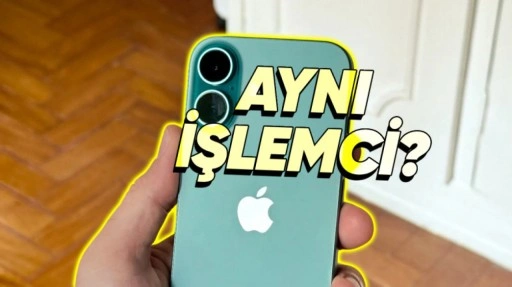 Standart iPhone 17, iPhone 16'nın İşlemcisiyle Gelebilir