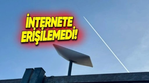 Starlink Çöktü! İnternete Erişilemedi