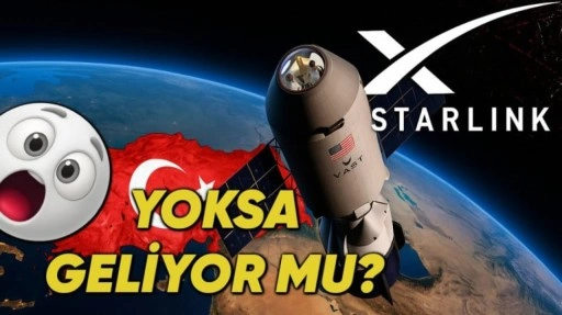 Starlink’in Türkiye’deki Geleceğiyle İlgili İddialar Ortaya Atıldı