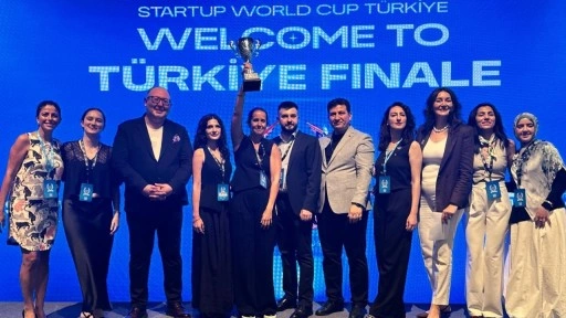 ‘Startup World Cup Türkiye’ İstanbul’da gerçekleşti