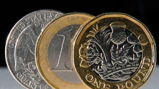 Sterlin 54,75 TL, euro 46,65 TL, dolar 39,88 TL'den işlem görüyor