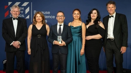 SunExpress'e üstün başarı ödülü