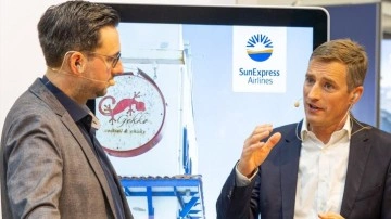 SunExpress: "Yaz rezervasyonlarında artış var"