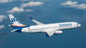 SunExpress’ten İzmir’e 7 yeni rota