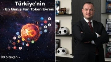Süper Lig'in yıldızları Fan Token evreninde buluştu