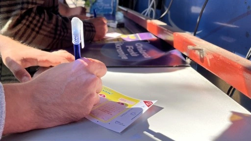Süper Loto’da 147 milyonluk büyük ikramiye Bursa’ya çıktı