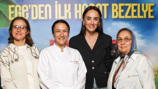 SuperFresh’in desteğiyle üretilen ‘Ege’den Hasat’ bezelyesi tüketiciyle buluştu