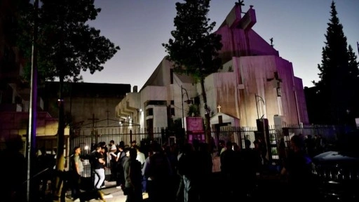 Suriye'deki kilise saldırısının DEAŞ tarafından gerçekleştirildiği açıklandı