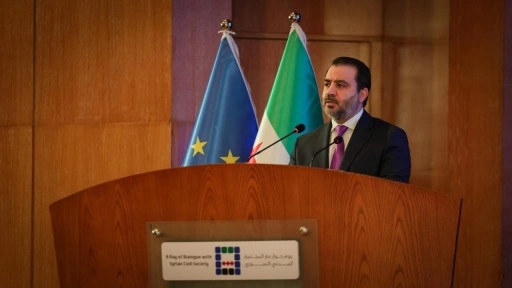 Suriye'den Çin'e resmi ziyaret