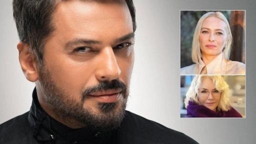 Sürpriz isimler sinema filminde buluşuyor
