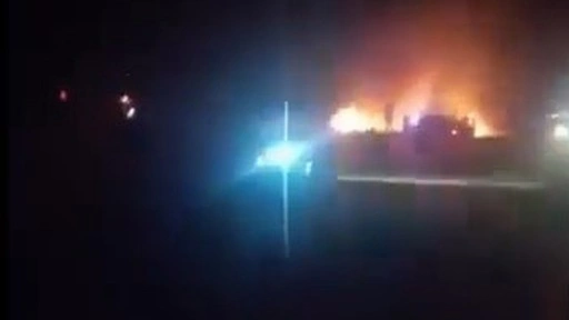 Suudi Arabistan’da otobüs, tankere çarptı: 45 kişi hayatını kaybetti