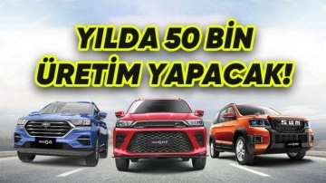 SWM Motor, Türkiye'de Üretim Yapmak İçin Resmî Başvuru Yaptı