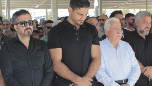 Taha Akgül'ün acı günü