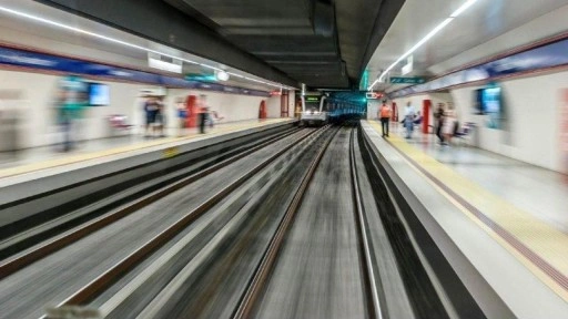 Taksim'deki metro istasyonları geçici süreyle kapatılacak