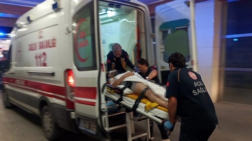 Tartıştığı kız arkadaşının babasını ve ağabeyini pompalı tüfekle vurdu