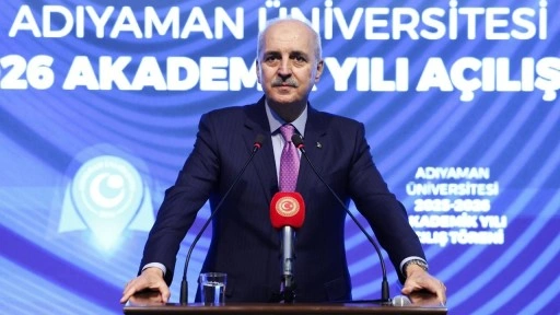 TBMM Başkanı Kurtulmuş: "Bu sefer mutlaka başaracağız"