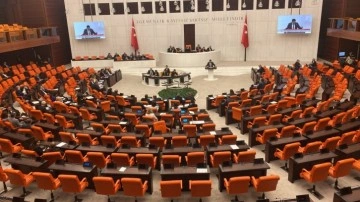 TBMM Genel Kurulu'nda 'Kobani' tartışması