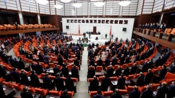 TBMM Genel Kurulu'nda 'Kürtçe' tartışması