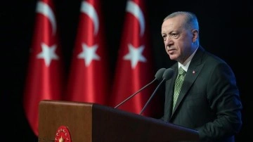 TC Cumhurbaşkanı Erdoğan'dan, 19 Mayıs Atatürk'ü Anma, Gençlik ve Spor Bayramı mesajı