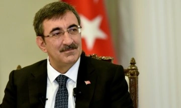 TC  Cumhurbaşkanı Yardımcısı Cevdet Yılmaz, yarın KKTC’yi ziyaret ediyor