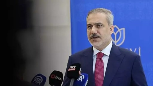 TC Dışişleri Bakanı: Kıbrıs Türkleri'nin haklarını yok sayan bir formulü kabul etmeyiz