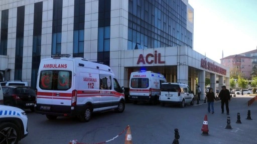 Tekirdağ'da 5'inci kattan düşen bebek öldü