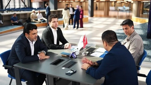 TeknoKöprü Yatırımcı Görüşmesi, girişimcileri bir araya getirdi